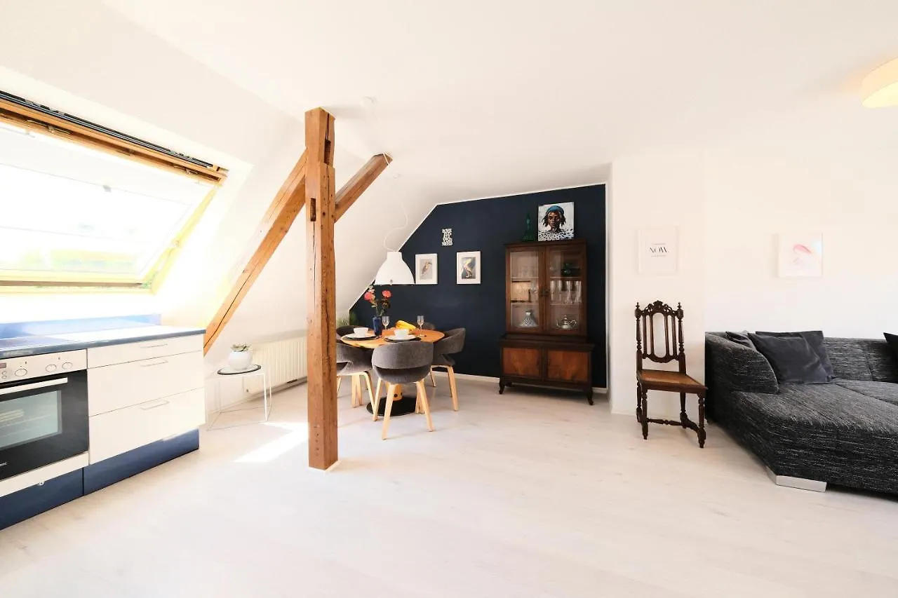 Stilvolle Maisonette 15 Min Vom Hauptbahnhof Entfernt Hannover 0*,