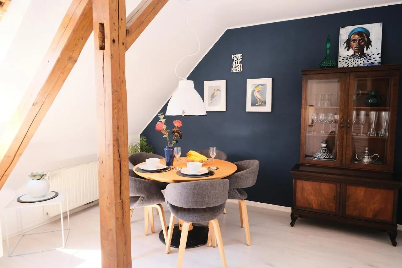 Stilvolle Maisonette 15 Min Vom Hauptbahnhof Entfernt Hannover 0*,