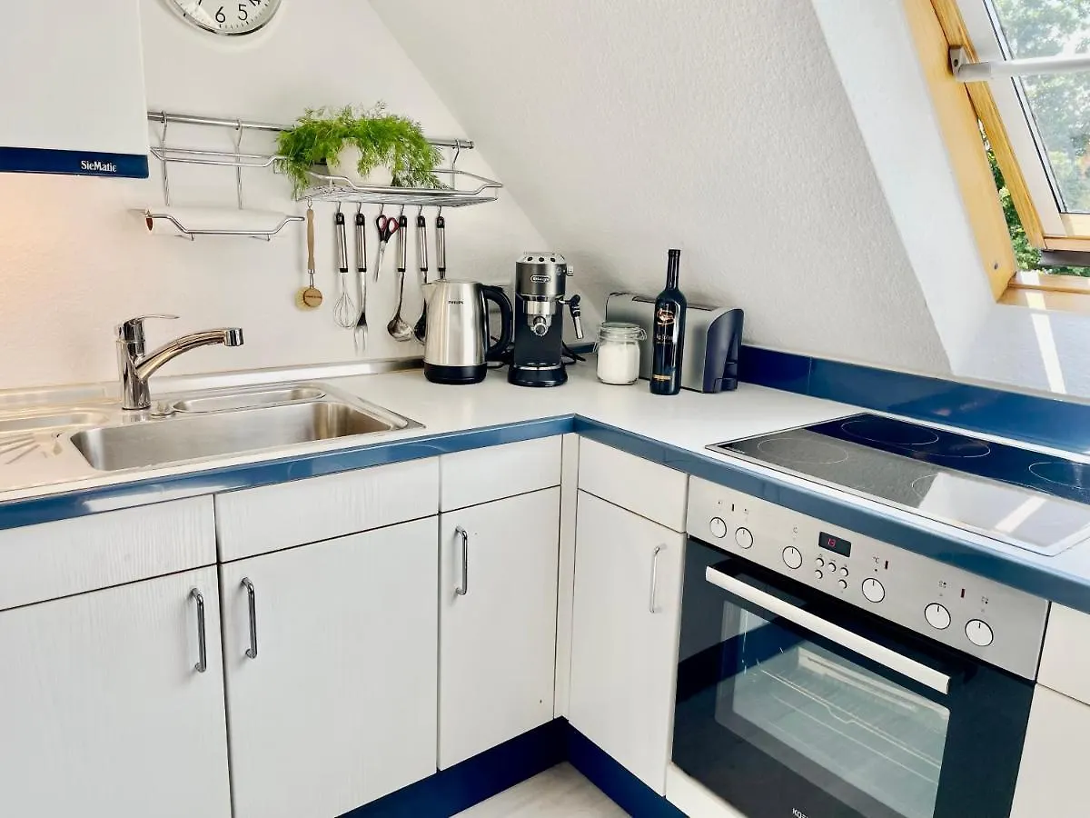 Appartement Stilvolle Maisonette 15 Min Vom Hauptbahnhof Entfernt Hannover