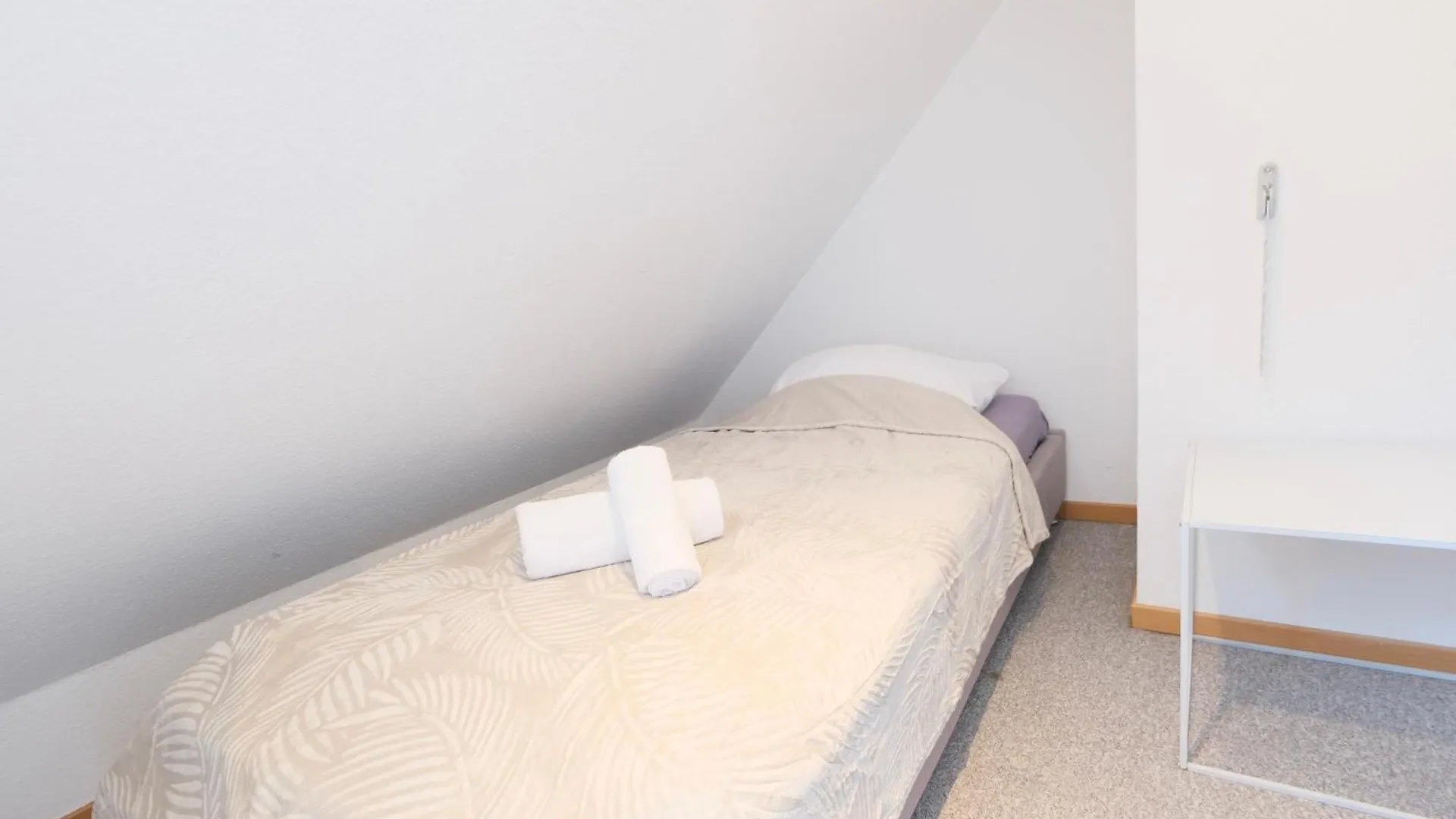 Stilvolle Maisonette 15 Min Vom Hauptbahnhof Entfernt Hannover Appartement