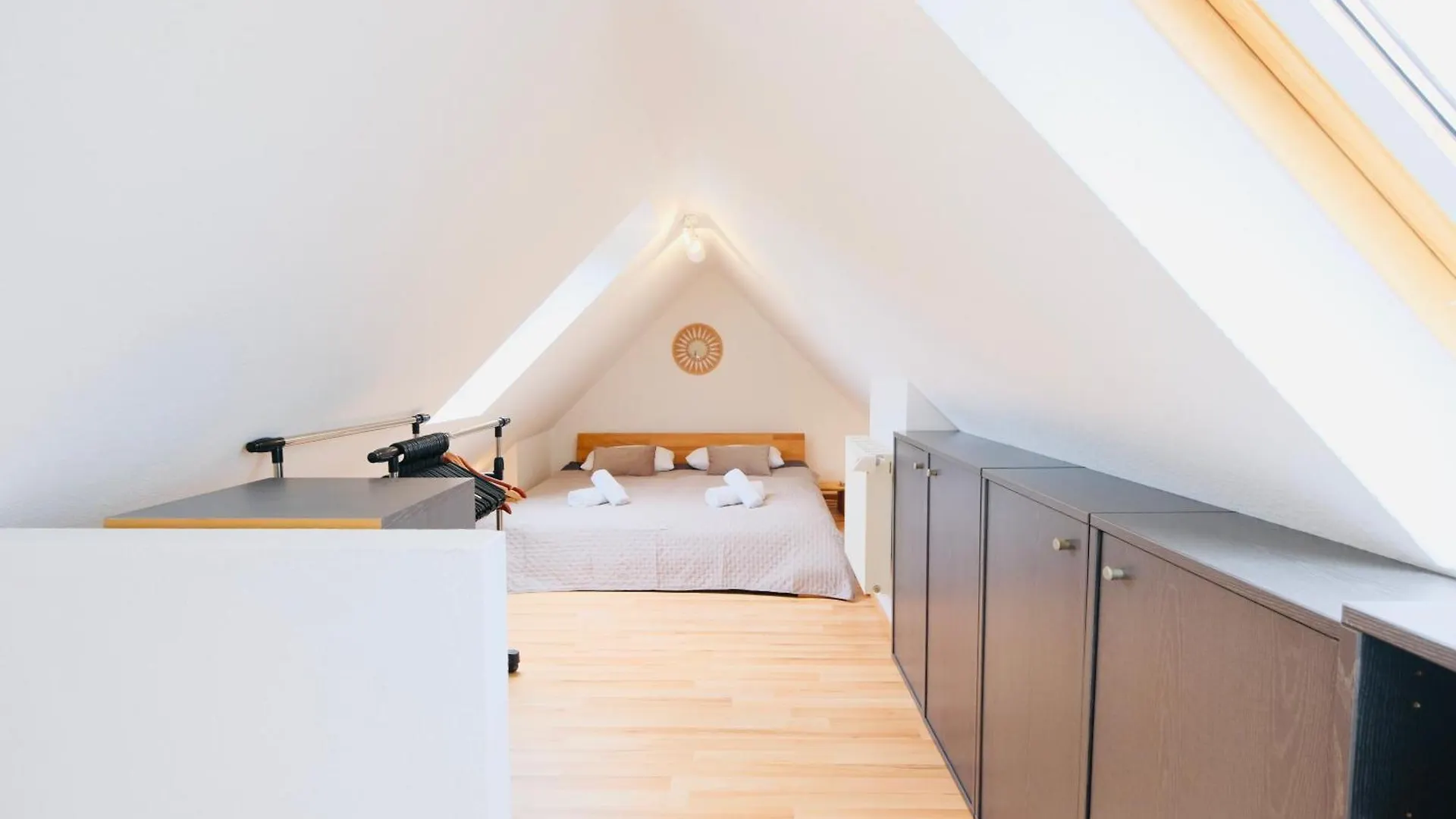 Stilvolle Maisonette 15 Min Vom Hauptbahnhof Entfernt Hannover Appartement